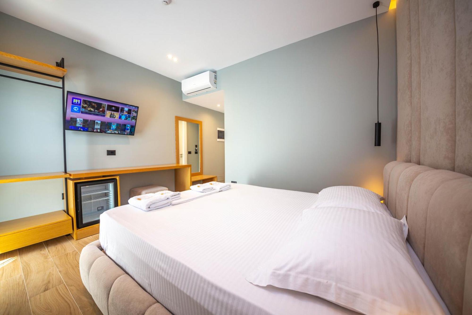 Absolute Hotel คซามิล ภายนอก รูปภาพ