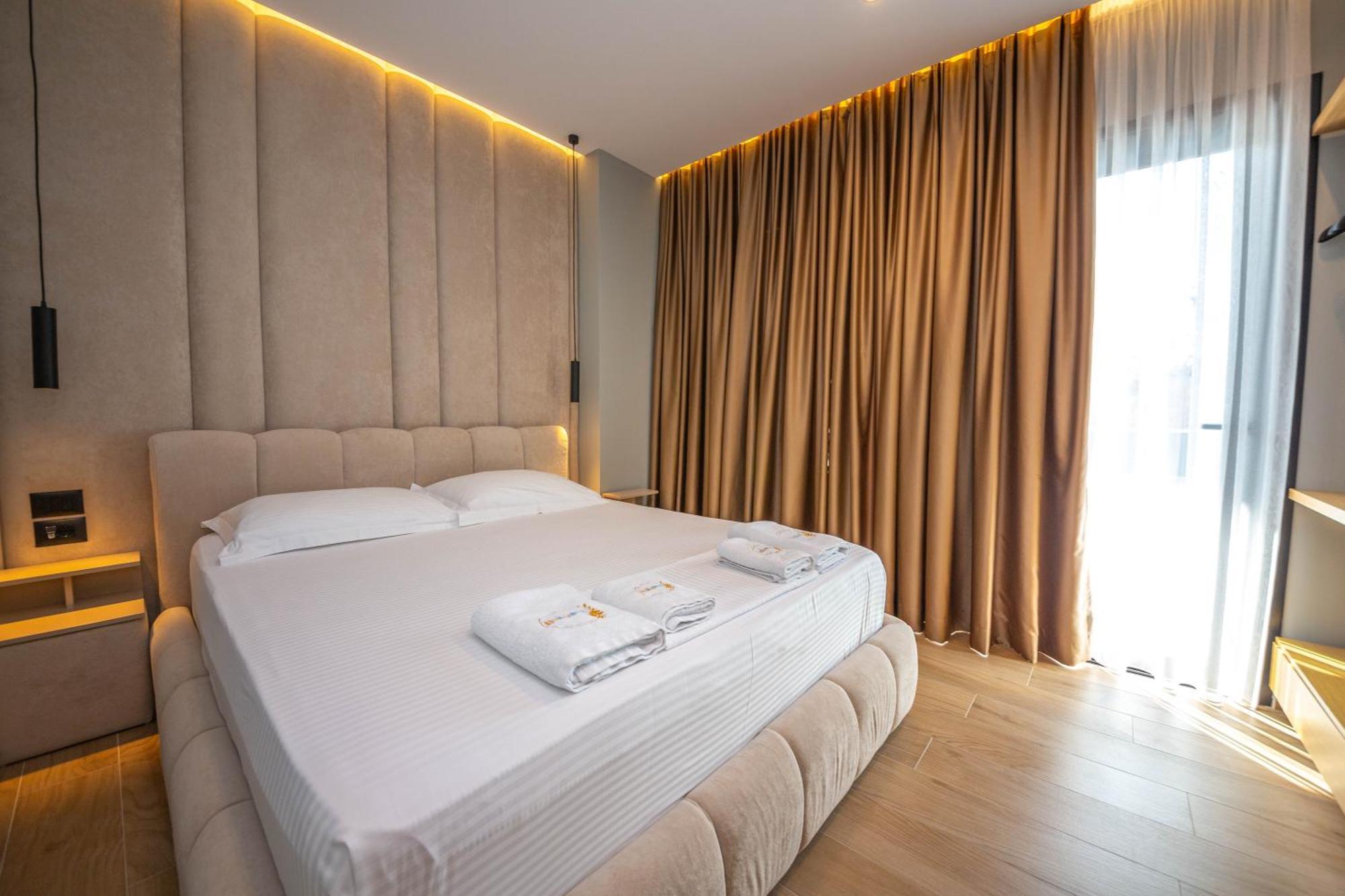 Absolute Hotel คซามิล ภายนอก รูปภาพ