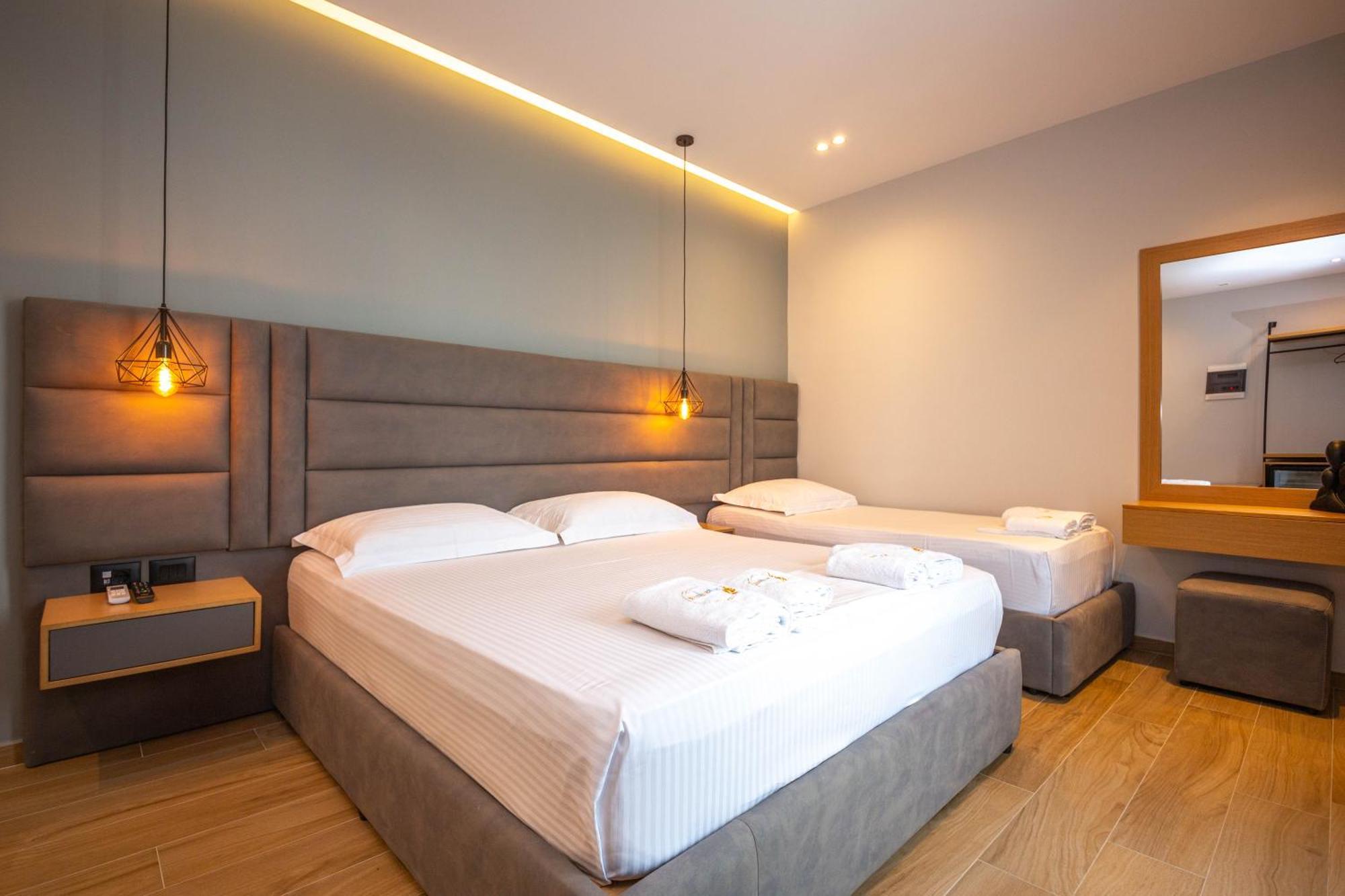 Absolute Hotel คซามิล ภายนอก รูปภาพ