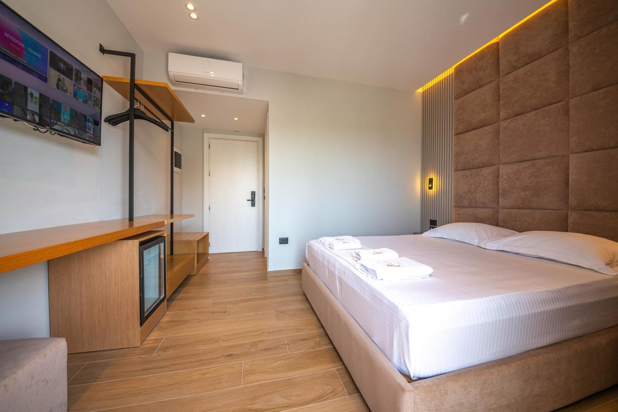 Absolute Hotel คซามิล ภายนอก รูปภาพ