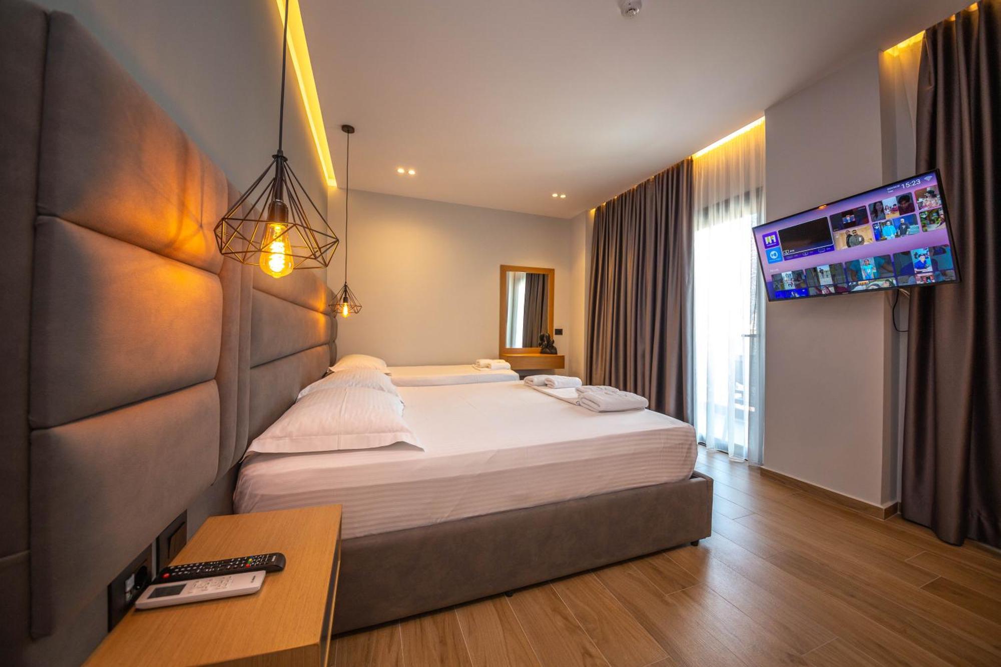 Absolute Hotel คซามิล ภายนอก รูปภาพ