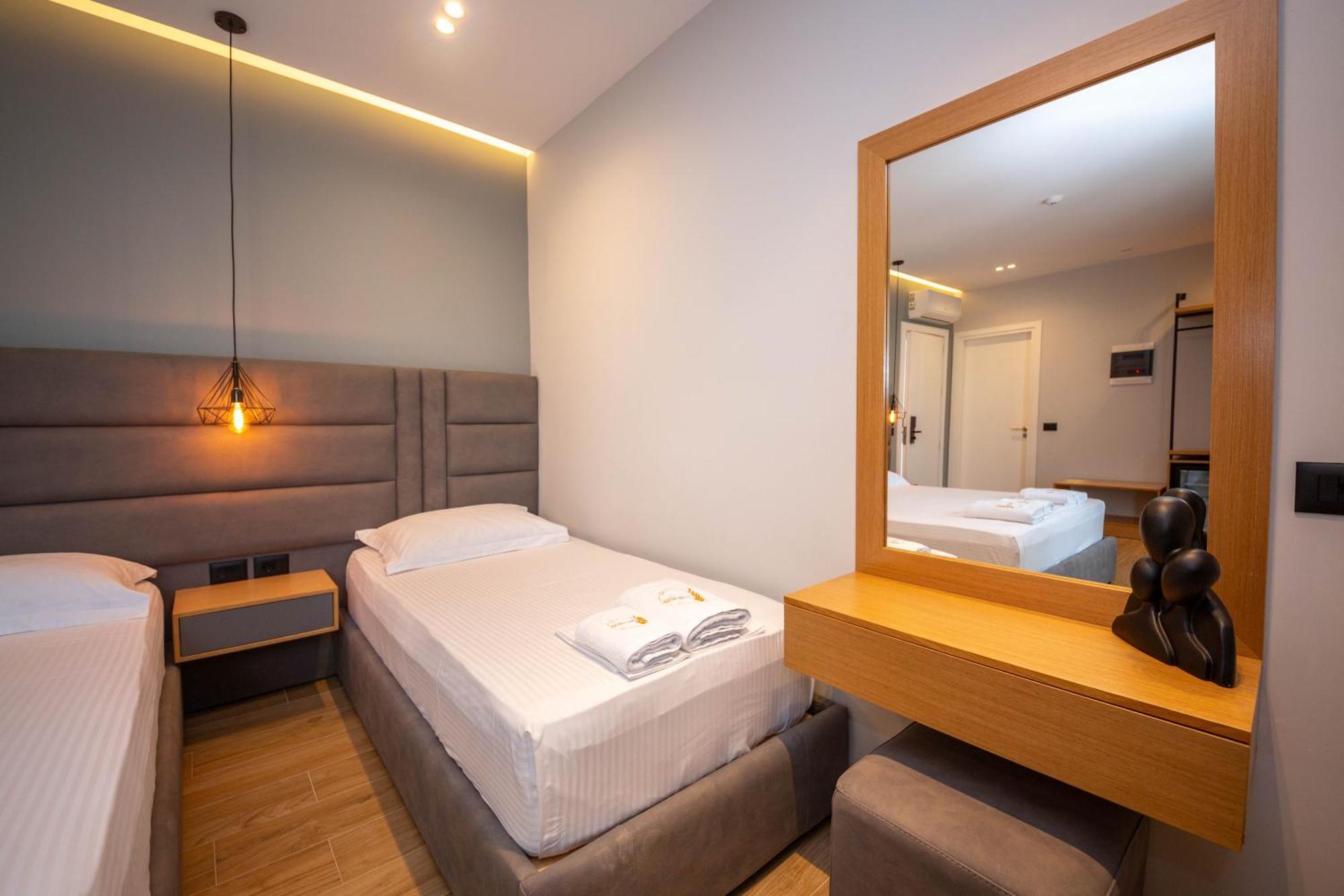 Absolute Hotel คซามิล ภายนอก รูปภาพ