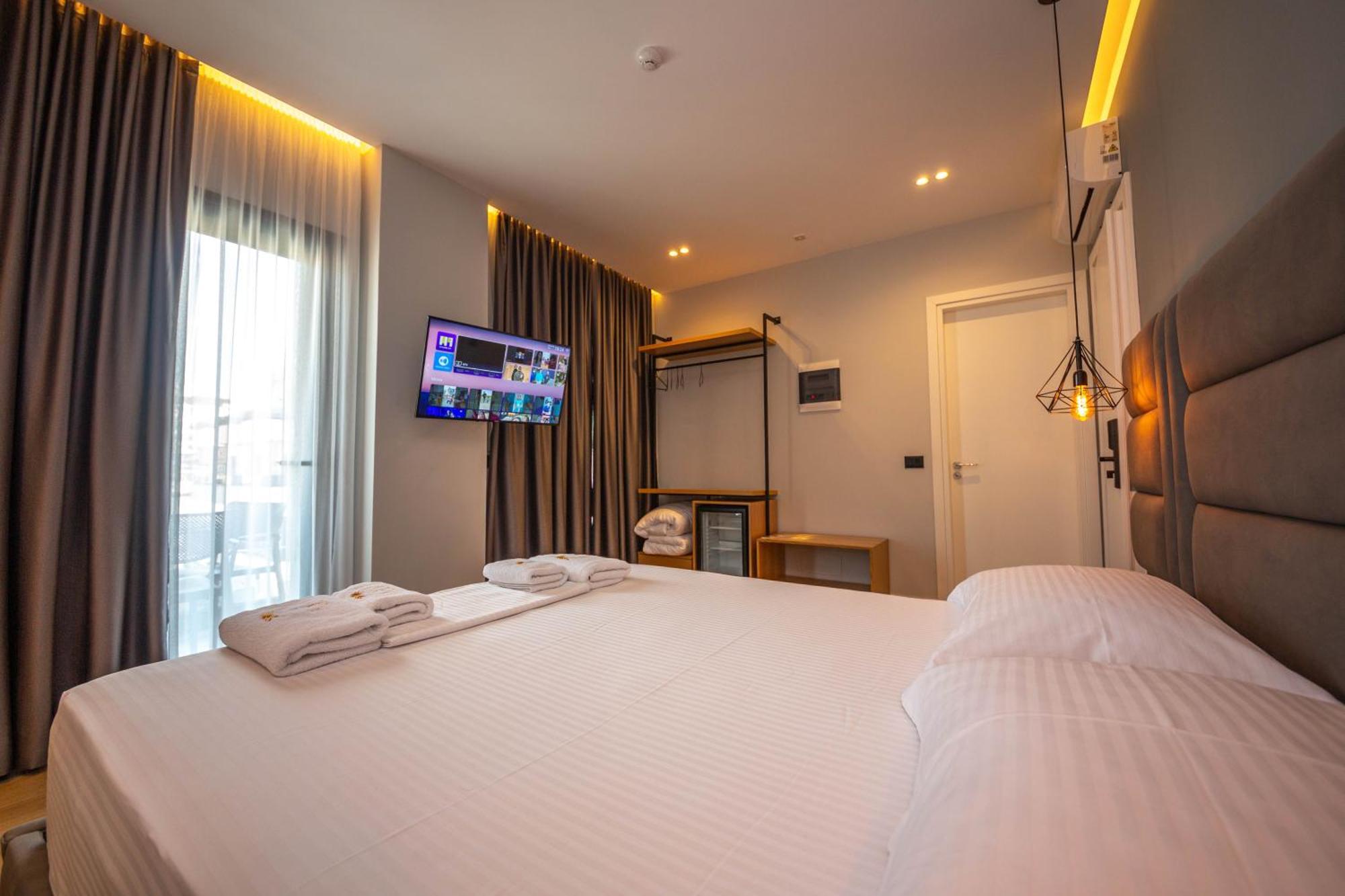 Absolute Hotel คซามิล ภายนอก รูปภาพ