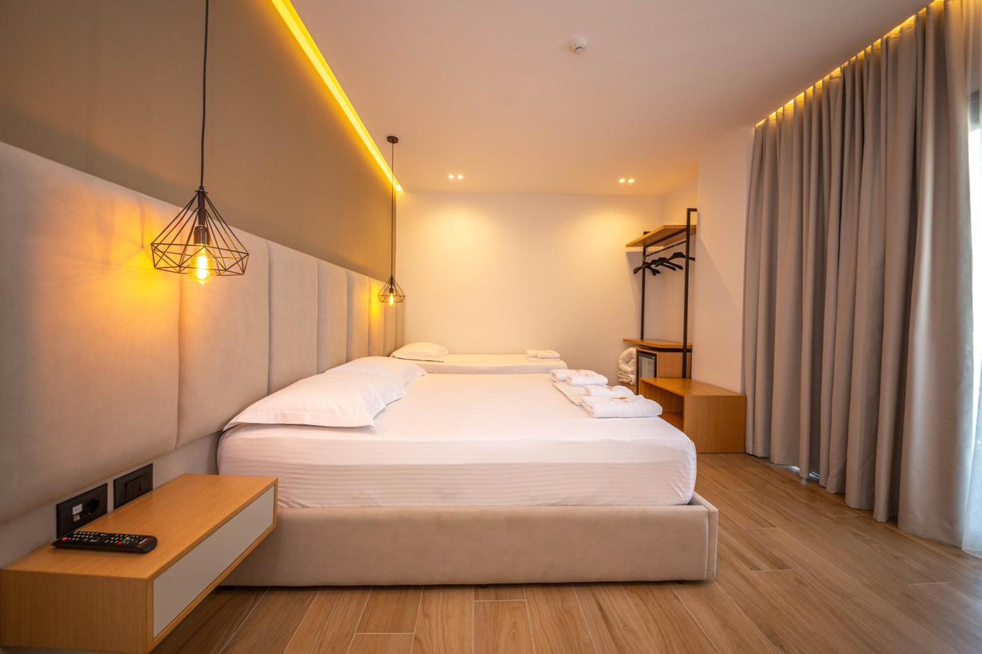 Absolute Hotel คซามิล ภายนอก รูปภาพ