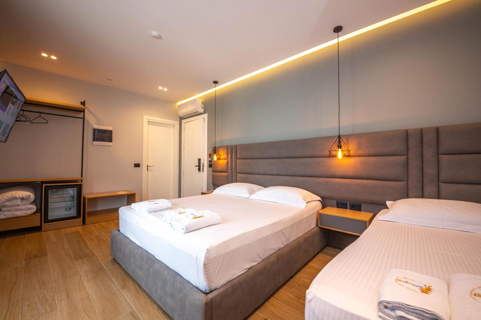 Absolute Hotel คซามิล ภายนอก รูปภาพ
