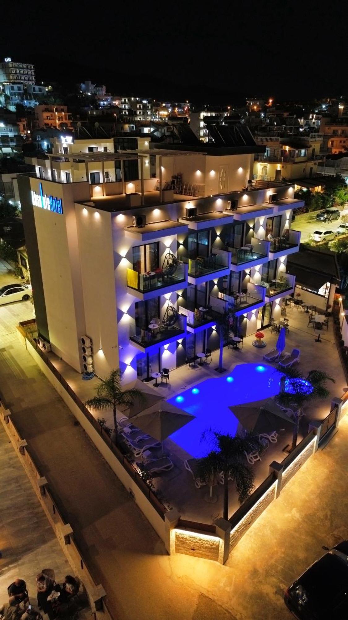 Absolute Hotel คซามิล ภายนอก รูปภาพ