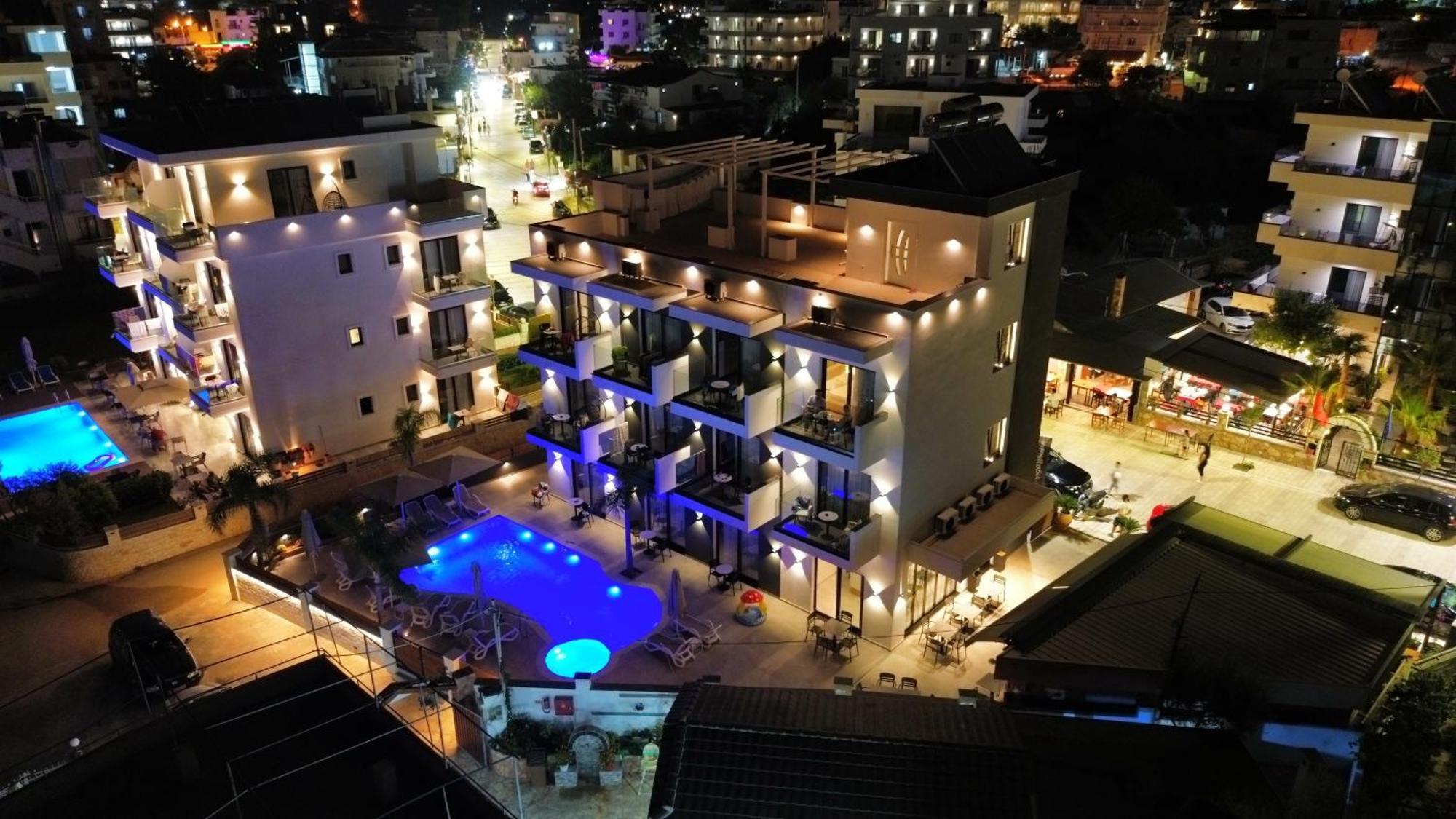 Absolute Hotel คซามิล ภายนอก รูปภาพ